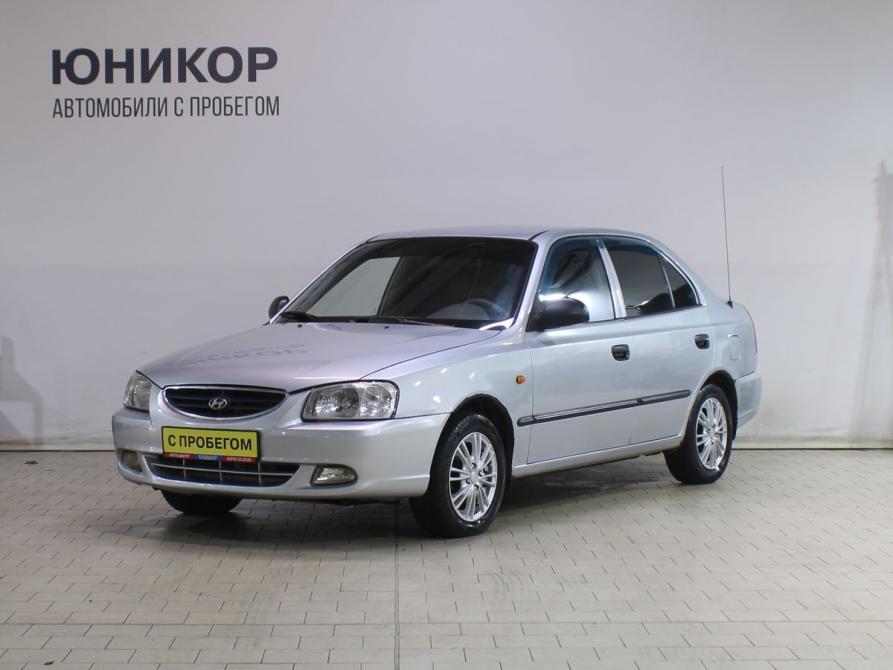 Hyundai Accent II Дзержинск  - изображение 1
