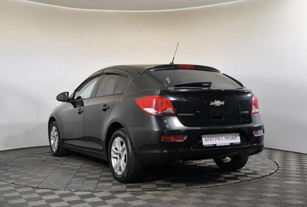 Chevrolet Cruze I Рестайлинг Нижний Новгород  - изображение 6