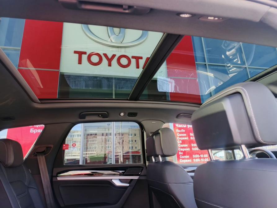 Volkswagen Touareg III Брянск  - изображение 18