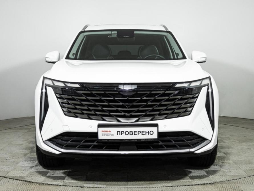 Geely Atlas II Санкт-Петербург  - изображение 2