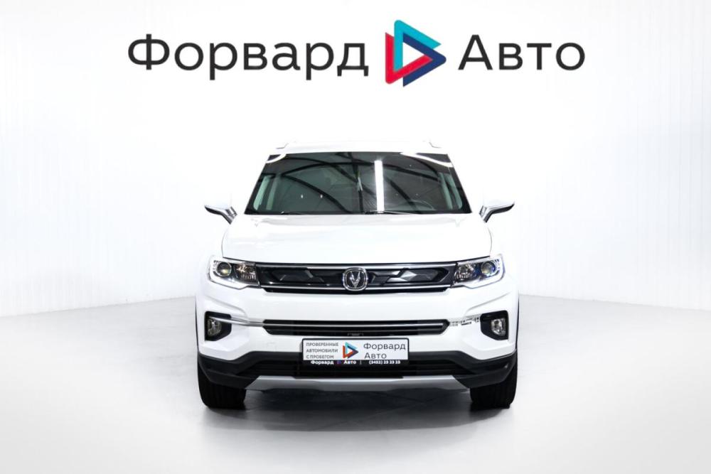 Changan CS35 Plus I Тюмень  - изображение 4