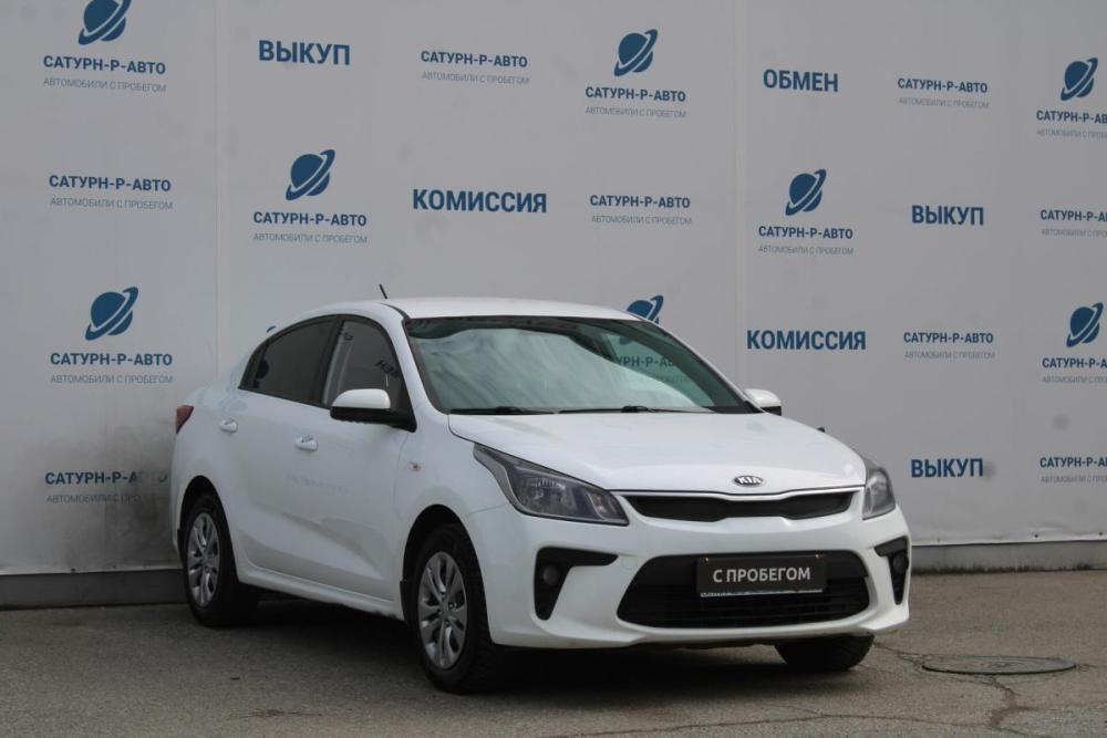 Kia Rio IV Пермь  - изображение 3