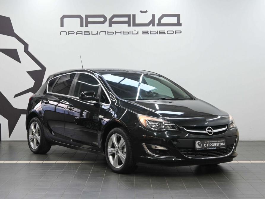 Opel Astra J Рестайлинг Ростов-на-Дону  - изображение 5