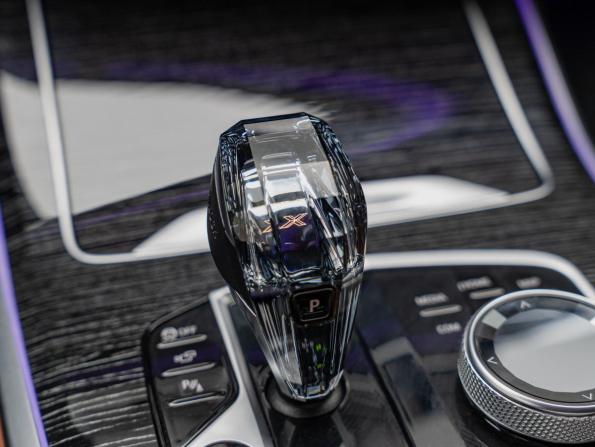 BMW X7 I (G07) с пробегом 2022 года, цена 9 900 000 рублей, 72464 км, внедорожник, Автокод Объявления