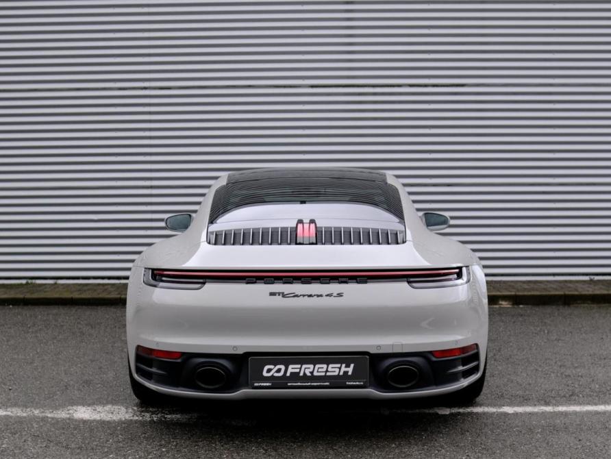 Porsche 911 VIII (992) Сочи  - изображение 4