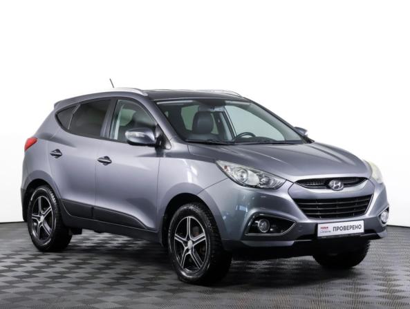 Hyundai ix35 I с пробегом 2013 года, цена 1 385 000 рублей, 106633 км, внедорожник, Автокод Объявления