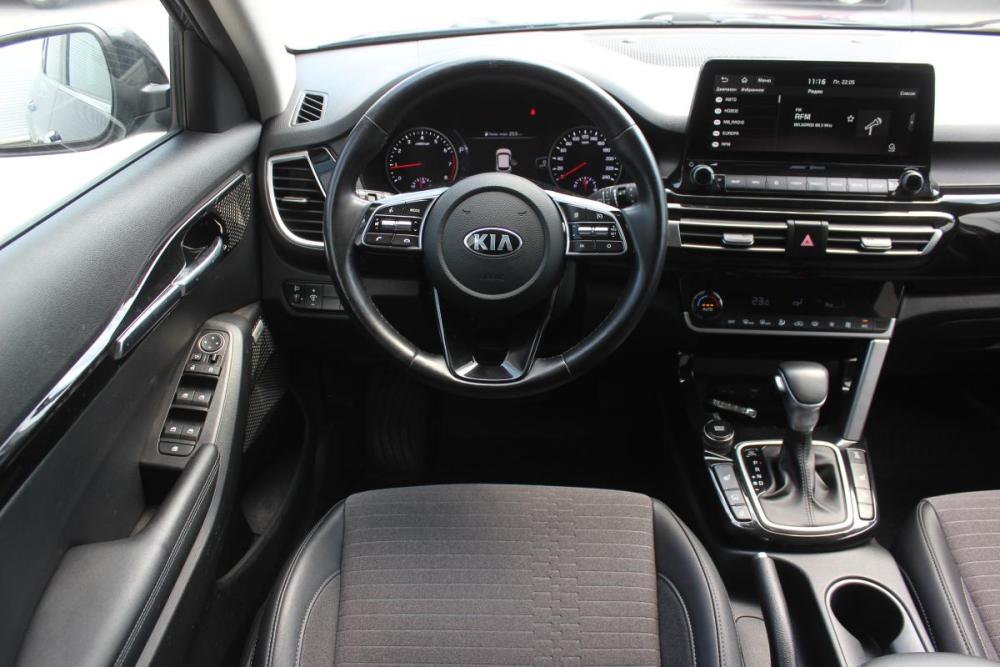 Kia Seltos I Белгород  - изображение 20