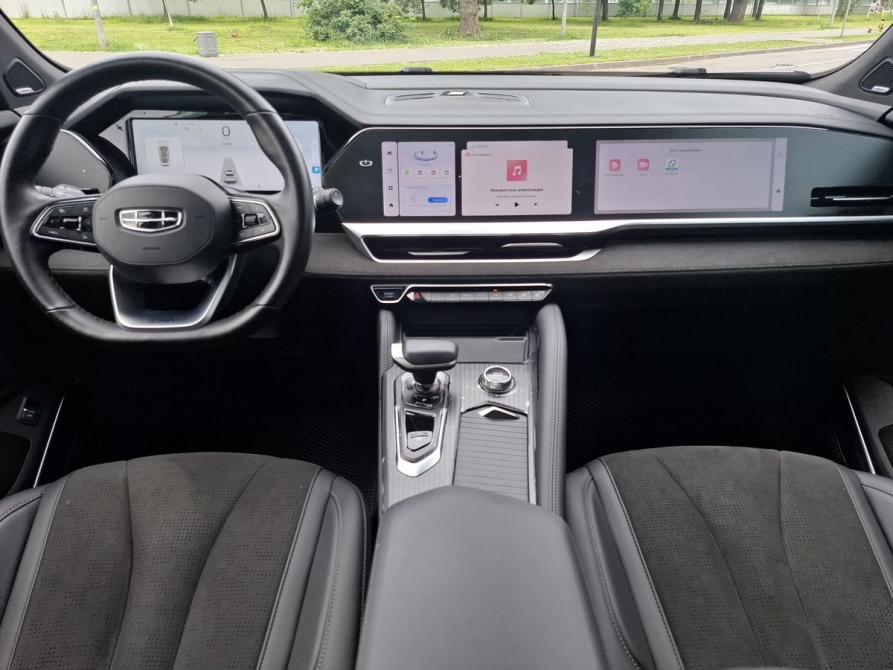 Geely Monjaro I Санкт-Петербург  - изображение 9