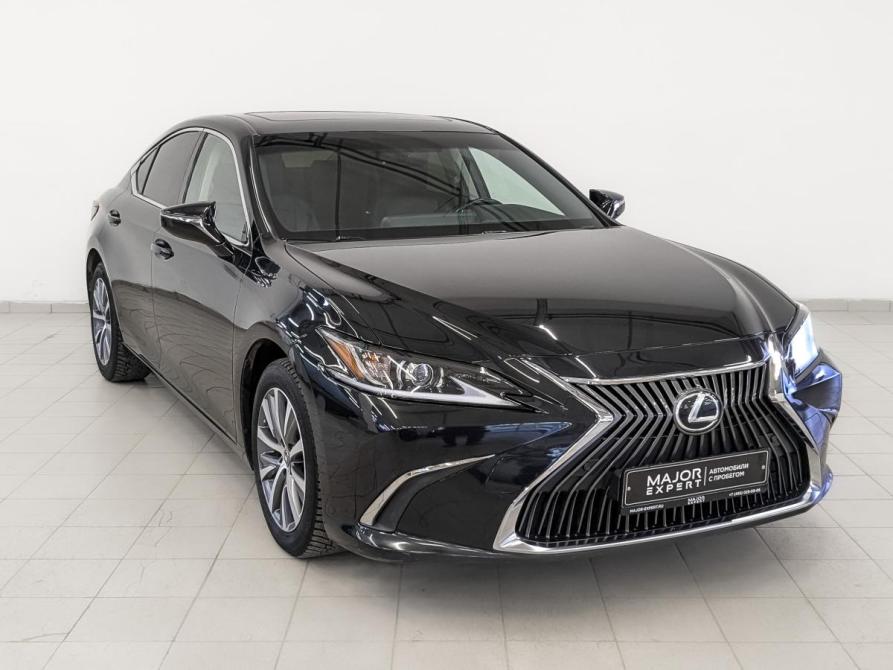 Lexus ES VII Москва  - изображение 3