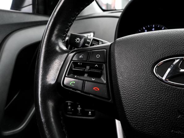 Hyundai Creta I с пробегом 2018 года, цена 1 680 000 рублей, 111432 км, внедорожник, Автокод Объявления