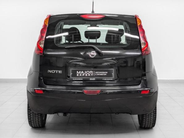 Nissan Note I Рестайлинг с пробегом 2013 года, цена 965 000 рублей, 95583 км, хэтчбек, Автокод Объявления
