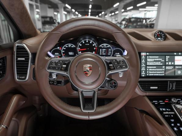 Porsche Cayenne III с пробегом 2020 года, цена 9 600 000 рублей, 20735 км, внедорожник, Автокод Объявления