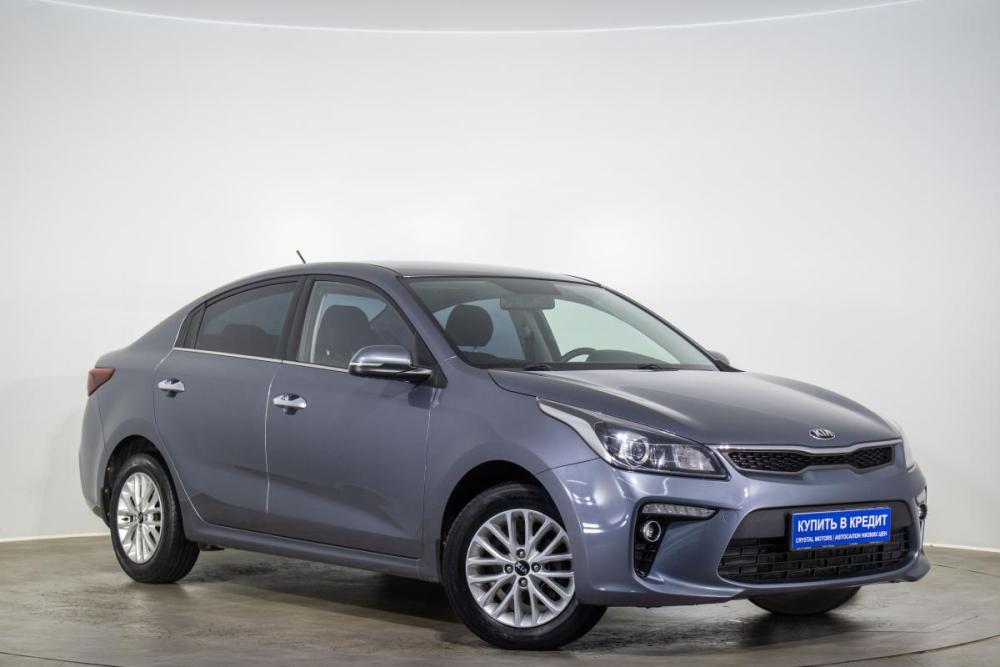 Kia Rio IV Оренбург  - изображение 1