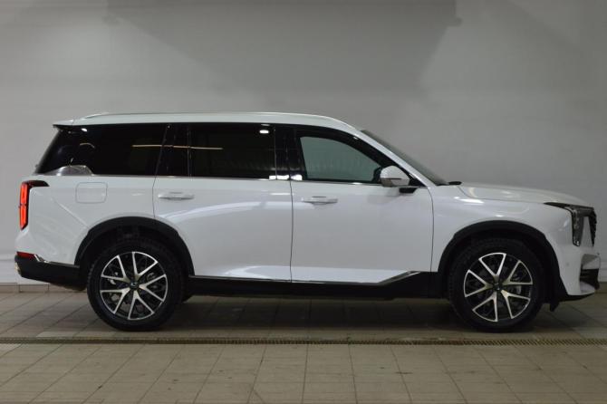 GAC GS8 II с пробегом 2024 года, цена 3 850 000 рублей, 17000 км, внедорожник, Автокод Объявления