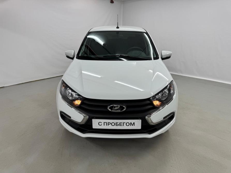Lada (ВАЗ) Granta I Рестайлинг Москва  - изображение 3
