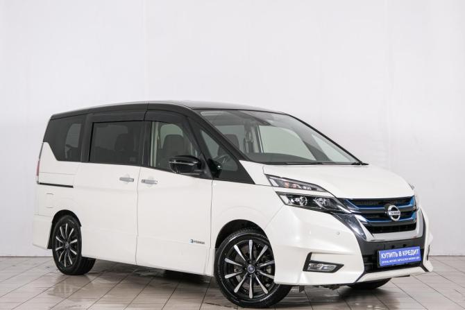 Nissan Serena V (C27) с пробегом 2018 года, цена 1 859 000 рублей, 86000 км, минивэн, Автокод Объявления