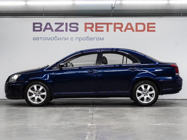 Toyota Avensis II Рестайлинг с пробегом 2008 года, цена 729 000 рублей, 309613 км, седан, Автокод Объявления