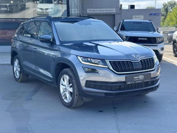 Skoda Kodiaq I с пробегом 2018 года, цена 2 599 000 рублей, 144058 км, внедорожник, Автокод Объявления