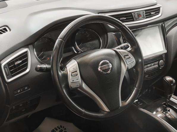 Nissan Qashqai II с пробегом 2015 года, цена 1 149 300 рублей, 201885 км, внедорожник, Автокод Объявления