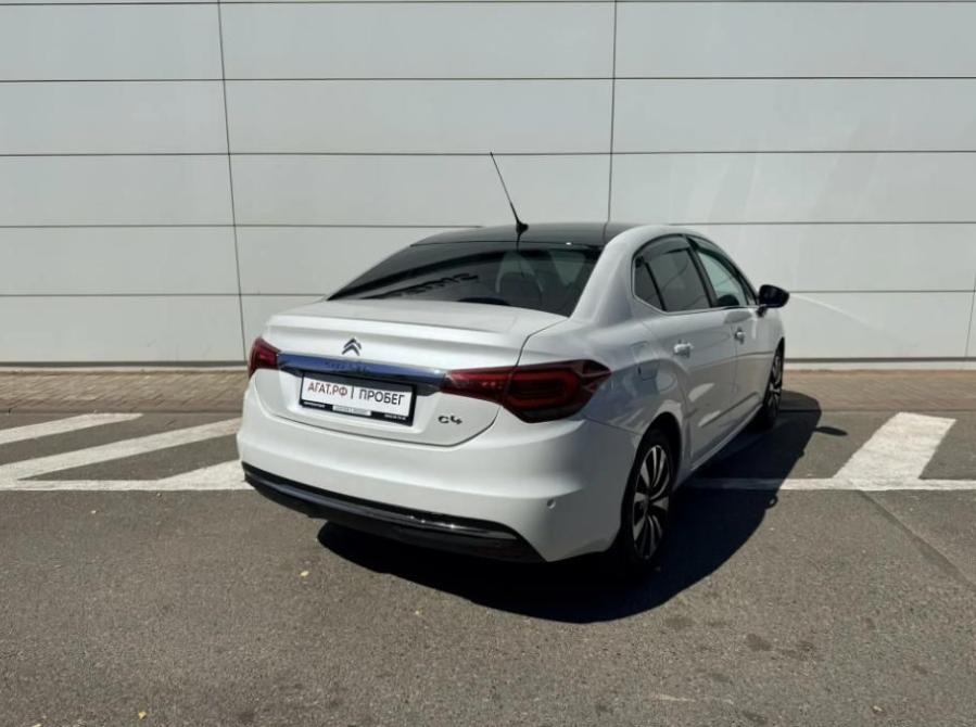 Citroen C4 II Рестайлинг Ставрополь  - изображение 5