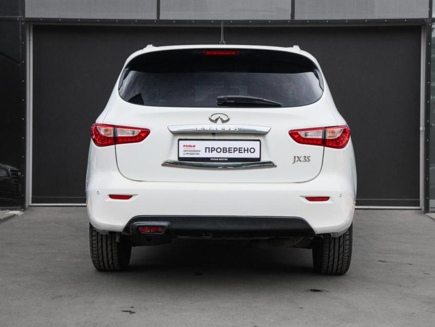 Infiniti JX Москва  - изображение 5