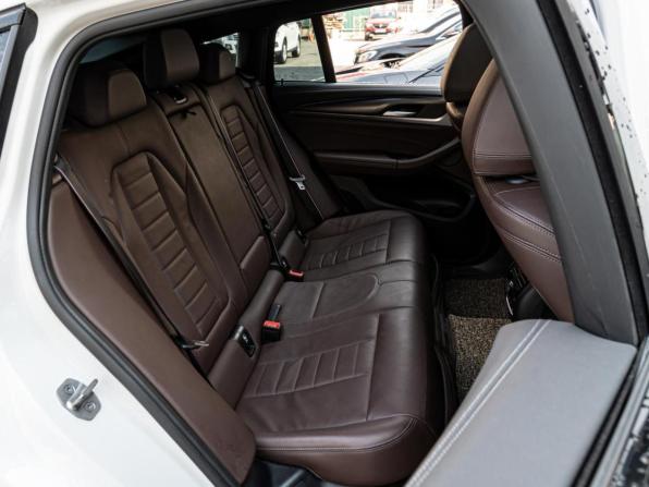 BMW X4 II (G02) Рестайлинг с пробегом 2022 года, цена 6 050 000 рублей, 83966 км, внедорожник, Автокод Объявления