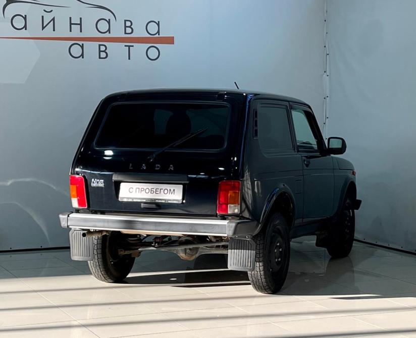 Lada (ВАЗ) Niva Legend I Воронеж  - изображение 5