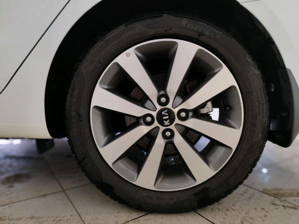 Kia Rio III Рестайлинг с пробегом 2015 года, цена 1 189 000 рублей, 88191 км, седан, Автокод Объявления