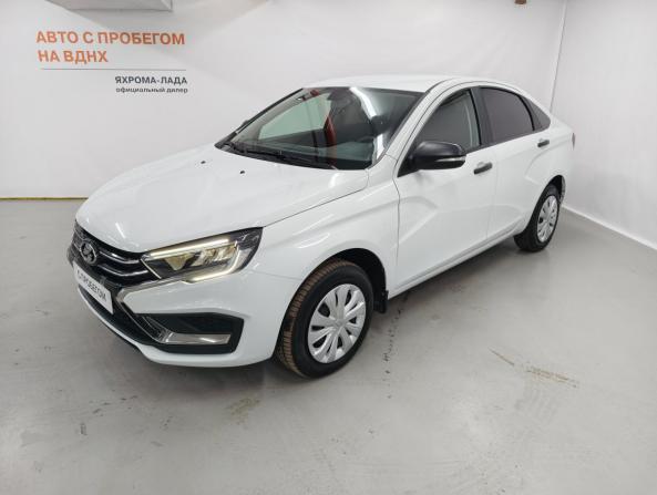 Lada (ВАЗ) Vesta I Рестайлинг (NG) с пробегом 2024 года, цена 1 246 000 рублей, 28543 км, седан, Автокод Объявления