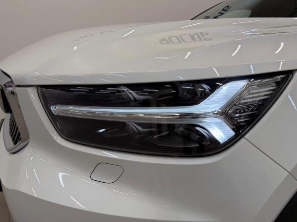 Volvo XC40 I с пробегом 2021 года, цена 3 790 000 рублей, 42823 км, внедорожник, Автокод Объявления