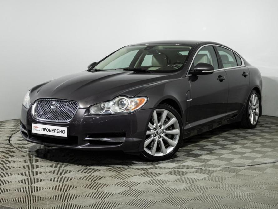 Jaguar XF I Санкт-Петербург  - изображение 1