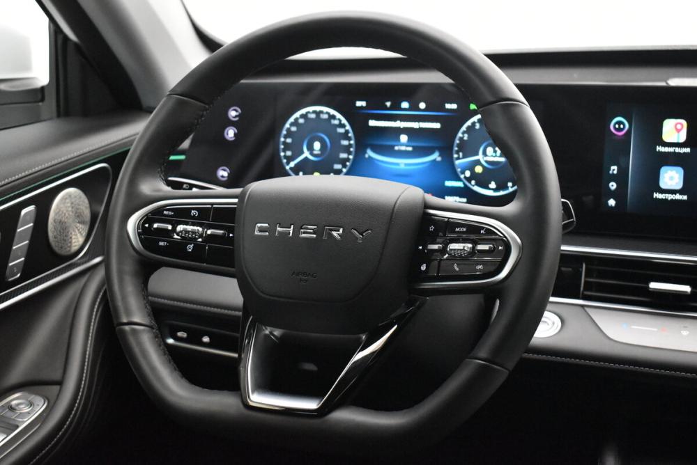 Chery Tiggo 7 Pro Max I Рестайлинг Москва  - изображение 11