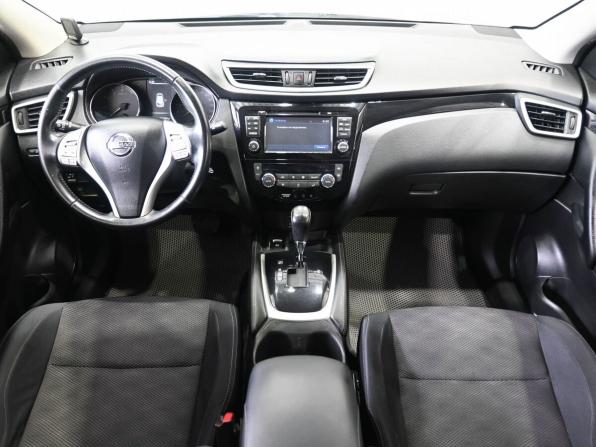 Nissan Qashqai II с пробегом 2014 года, цена 1 489 900 рублей, 191260 км, внедорожник, Автокод Объявления