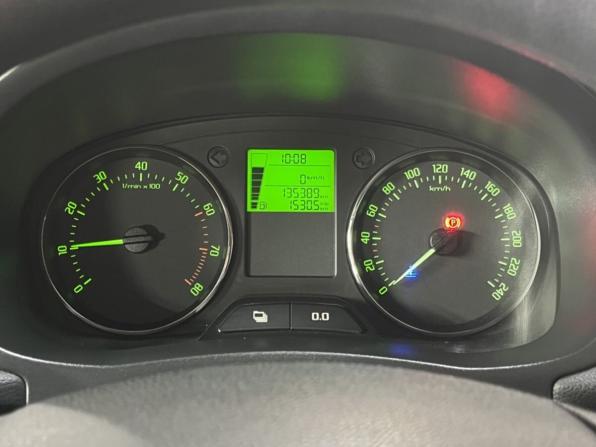 Skoda Fabia II Рестайлинг с пробегом 2012 года, цена 570 000 рублей, 135267 км, хэтчбек, Автокод Объявления