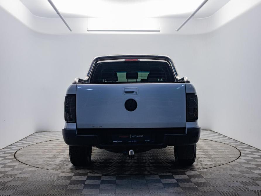 Volkswagen Amarok I Москва  - изображение 3
