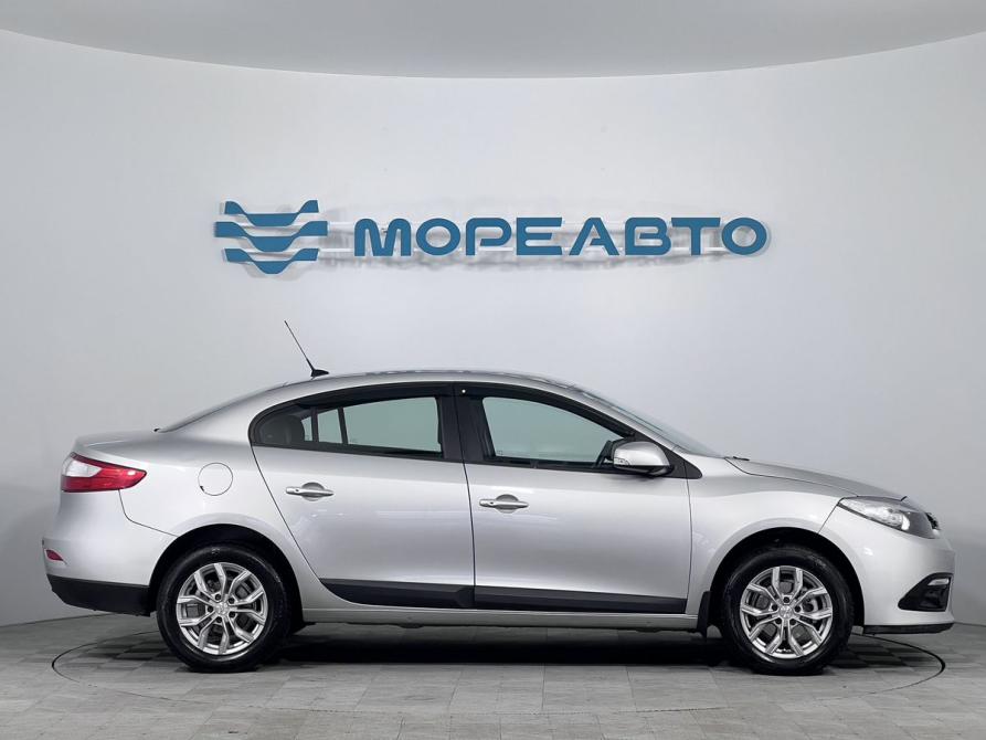 Renault Fluence I Рестайлинг Калининград  - изображение 4