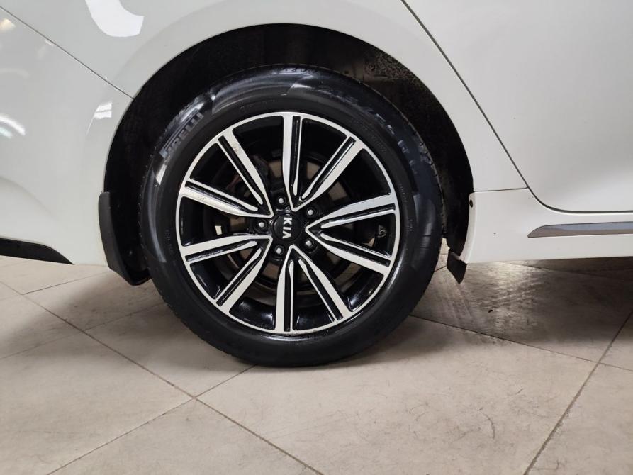 Kia Optima IV Рестайлинг Москва  - изображение 9
