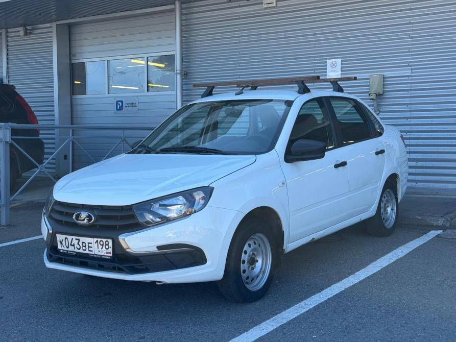 Lada (ВАЗ) Granta I Рестайлинг Санкт-Петербург  - изображение 3