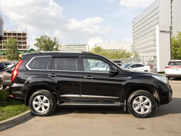 Haval H9 I Рестайлинг с пробегом 2023 года, цена 2 938 000 рублей, 78344 км, внедорожник, Автокод Объявления
