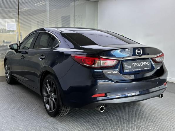 Mazda 6 III (GJ) с пробегом 2015 года, цена 1 415 000 рублей, 376844 км, седан, Автокод Объявления