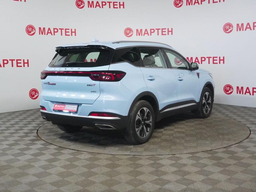 Chery Tiggo 7 Pro Max I Вологда  - изображение 5