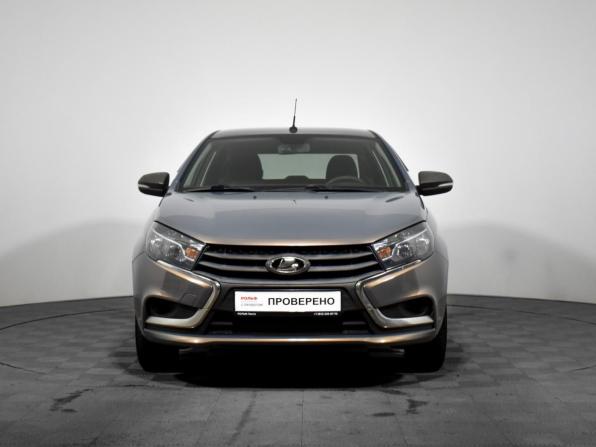 Lada (ВАЗ) Vesta I с пробегом 2018 года, цена 845 000 рублей, 170000 км, седан, Автокод Объявления