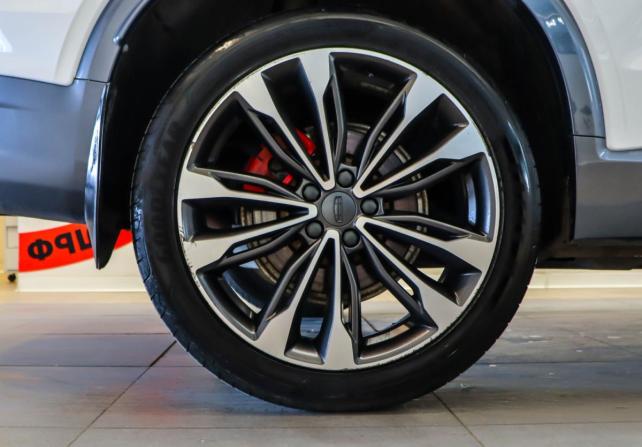 Geely Tugella I Рестайлинг с пробегом 2022 года, цена 2 975 000 рублей, 58009 км, внедорожник, Автокод Объявления