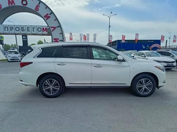 Infiniti QX60 I Рестайлинг с пробегом 2019 года, цена 3 432 000 рублей, 74819 км, внедорожник, Автокод Объявления