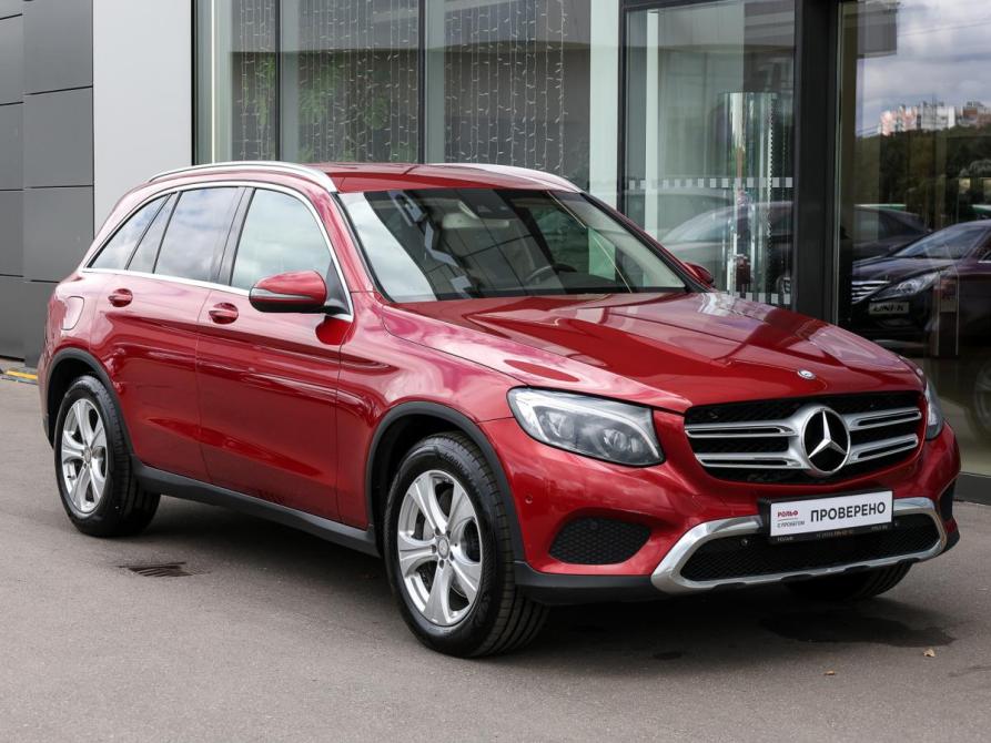 Mercedes-Benz GLC I (X253) Москва  - изображение 3