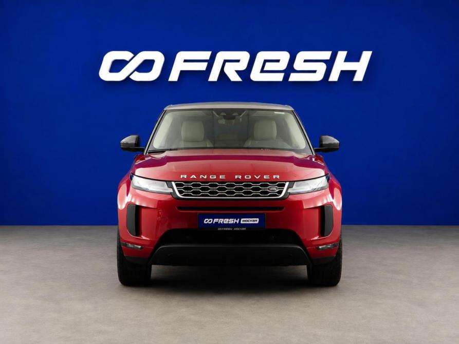 Land Rover Range Rover Evoque II Москва  - изображение 3
