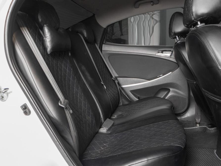 Hyundai Solaris I Рестайлинг Казань  - изображение 8
