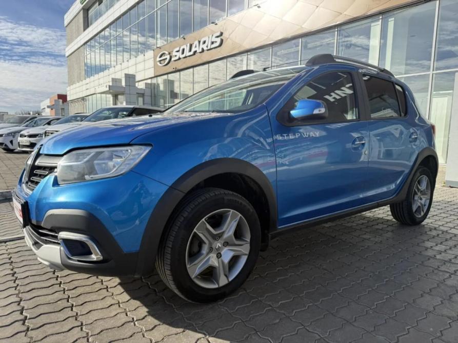 Renault Sandero II Рестайлинг Набережные Челны  - изображение 3