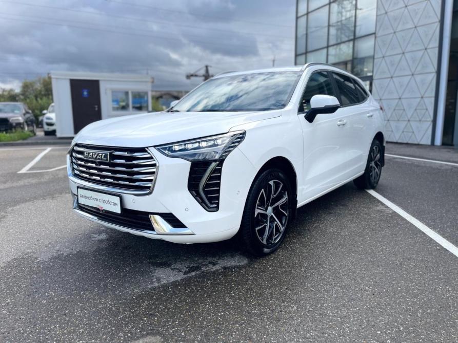 Haval Jolion I Томск  - изображение 4