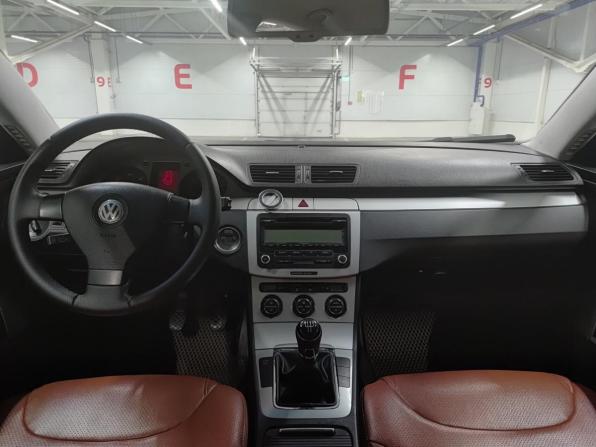 Volkswagen Passat B6 с пробегом 2008 года, цена 650 000 рублей, 287789 км, седан, Автокод Объявления